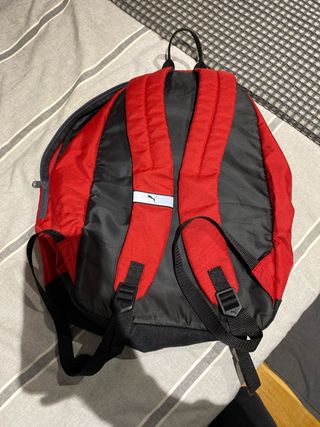 Mochila Puma Roja