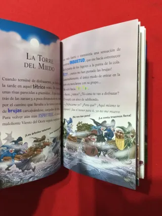 Libro Octavo Viaje al Reino de la Fantasía