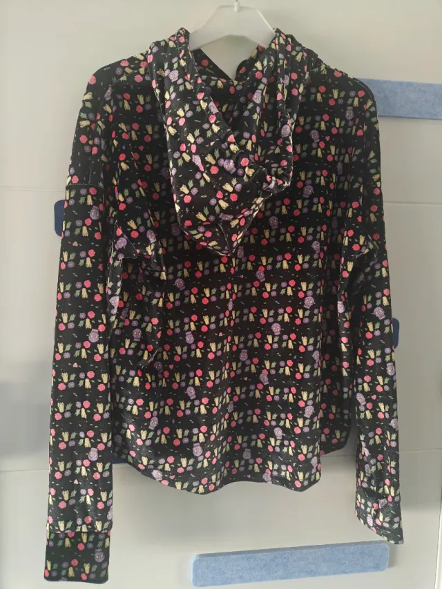 Sudadera Aire Retro Talla S