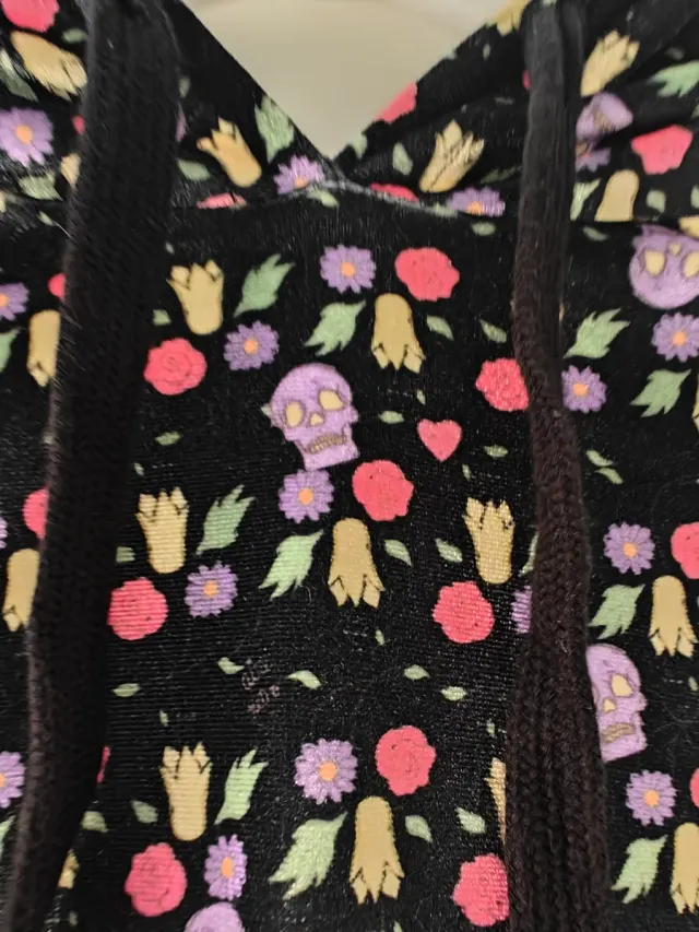 Sudadera Aire Retro Talla S