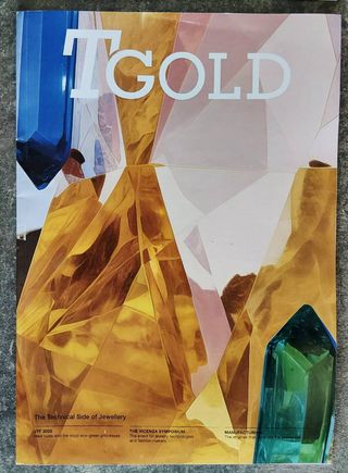 riviste gioielli nuovi