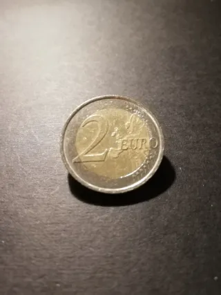 🇪🇸 2 Euro Commemorativi Spagna 2013 Escorial