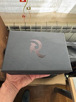 Reloj Relio Solstice Automático Rojo