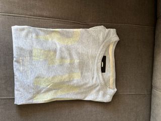 Camiseta G-Star RAW gris