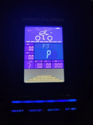 Elíptica Slide Elipse 6.0