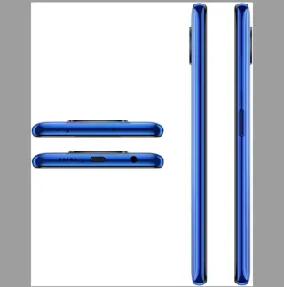 Xiaomi Poco X3 Blu Multicolore