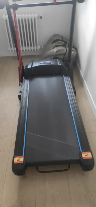 Cinta de correr Home Bodytone DT18