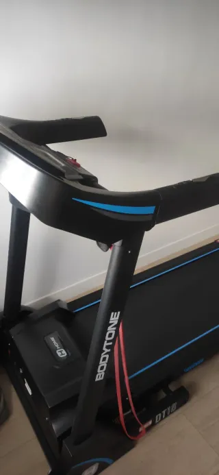 Cinta de correr Home Bodytone DT18