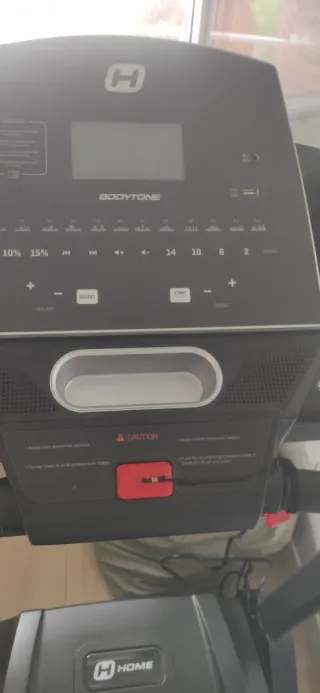 Cinta de correr Home Bodytone DT18