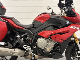 BMW S1000XR 2017 - 78132 km