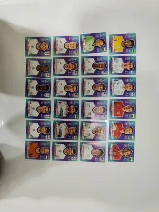 Cromos mundial Qatar 2022