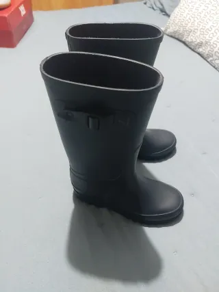 Botas de agua Igor azul marino talla 34