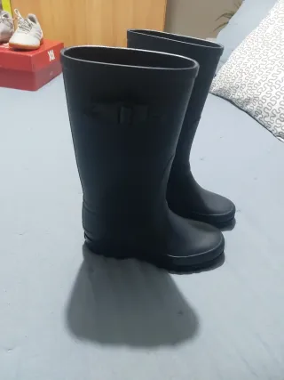 Botas de agua Igor azul marino talla 34