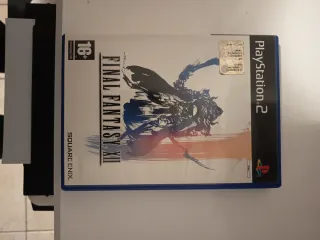 Final Fantasy XII PS2