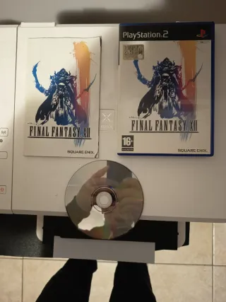 Final Fantasy XII PS2