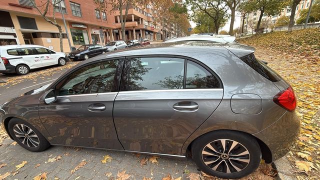 Mercedes-Benz Clase A 2019