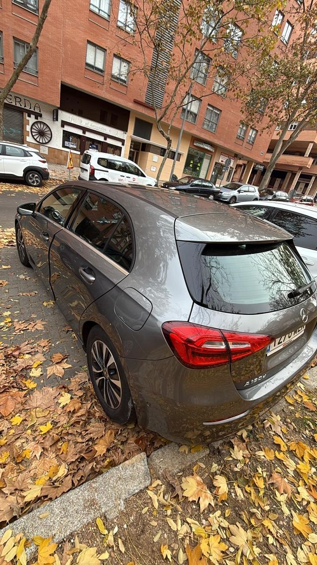 Mercedes-Benz Clase A 2019