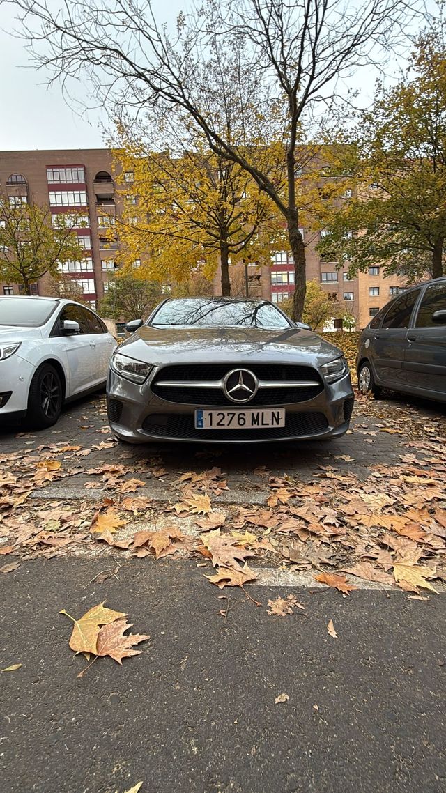 Mercedes-Benz Clase A 2019