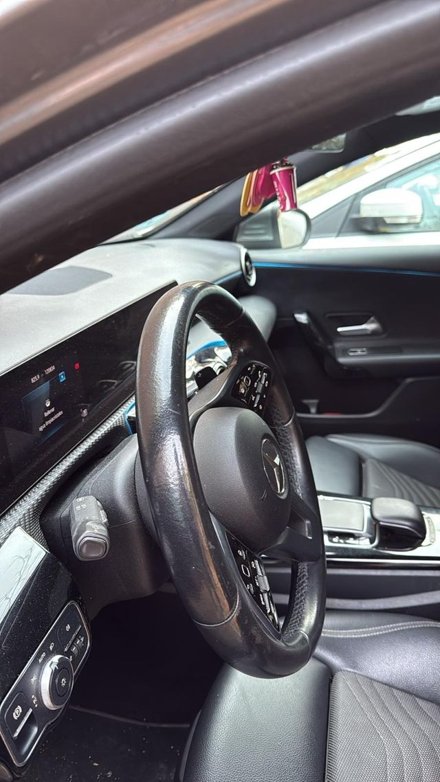 Mercedes-Benz Clase A 2019