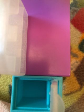 Muñeca Enchantimals con carrito de helados