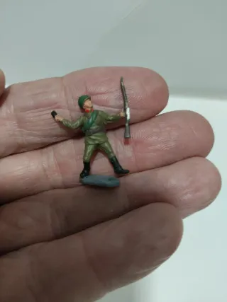 Soldados rusos SGM 11 figuras