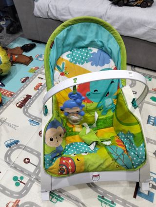 Hamaca Bebé Fisher Price