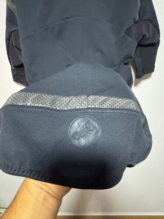 Exclusiva castelli Gabba full black edition S