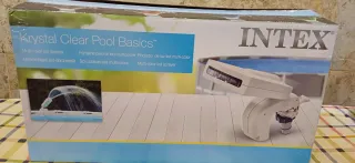 Intex Cascada LED Multicolore per Piscina