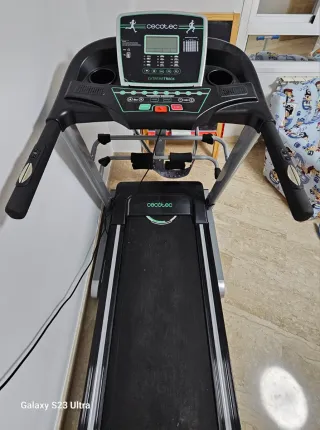 Cinta de Correr Cecotec Extreme Track