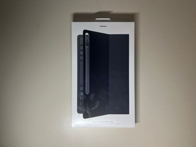 Tastiere sigillate per Samsung Galaxy Tab S10+