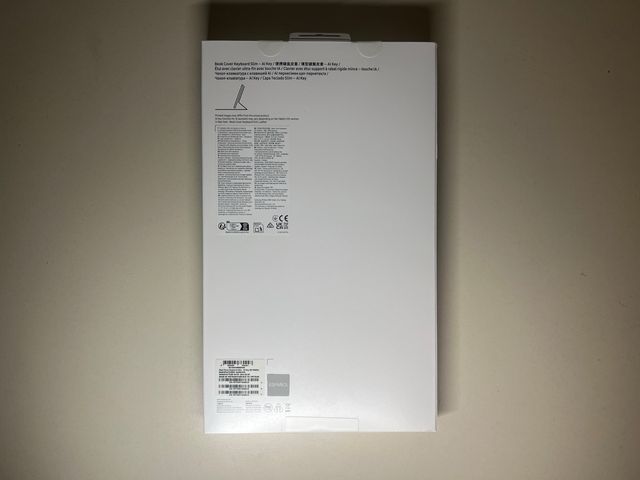 Tastiere sigillate per Samsung Galaxy Tab S10+