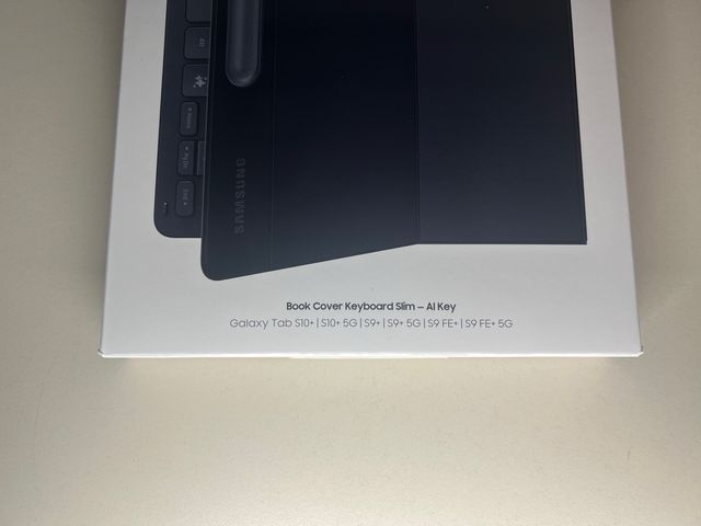 Tastiere sigillate per Samsung Galaxy Tab S10+