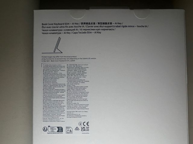 Tastiere sigillate per Samsung Galaxy Tab S10+