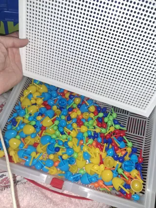 Juego Mosaico Niños Creativo