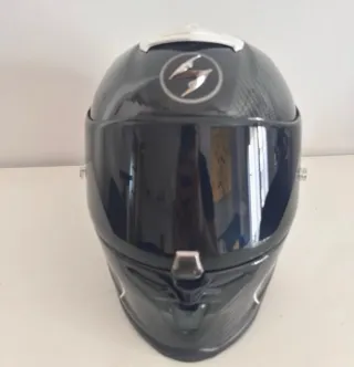 Casco Scorpion Exo R1 Carbon Air Talla M