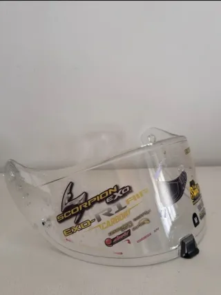 Casco Scorpion Exo R1 Carbon Air Talla M