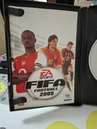 FIFA Football 2005 PC CD-ROM