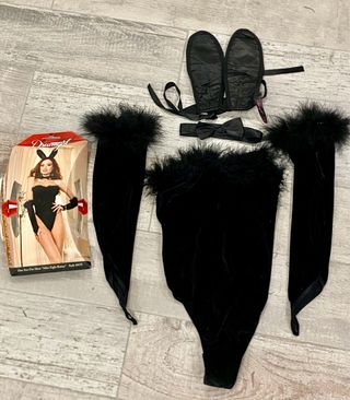 Disfraz Conejita sexy Dreamgirl Talla Única