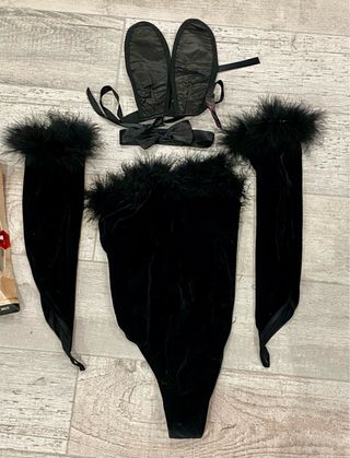 Disfraz Conejita sexy Dreamgirl Talla Única