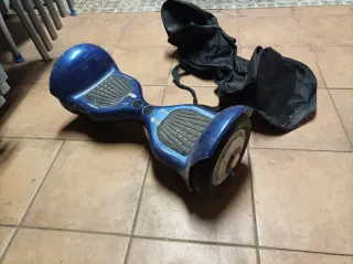 Hoverboard Azul 10 Pulgadas