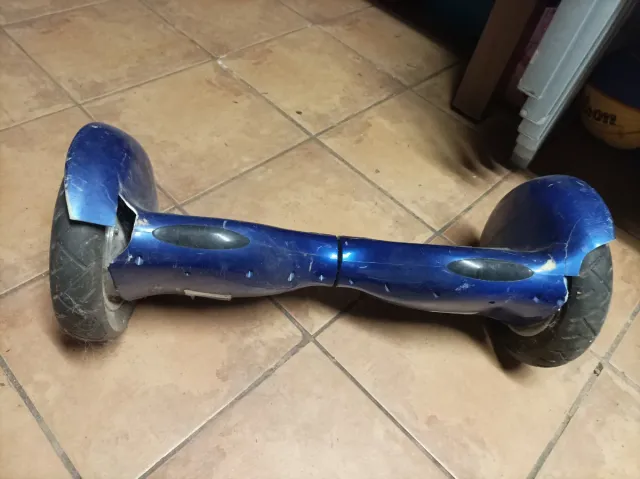 Hoverboard Azul 10 Pulgadas