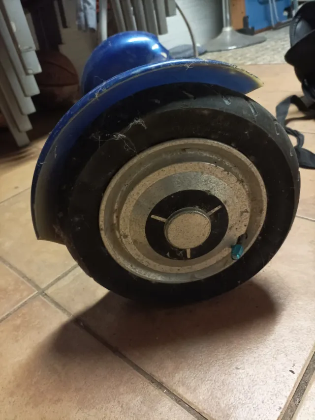 Hoverboard Azul 10 Pulgadas
