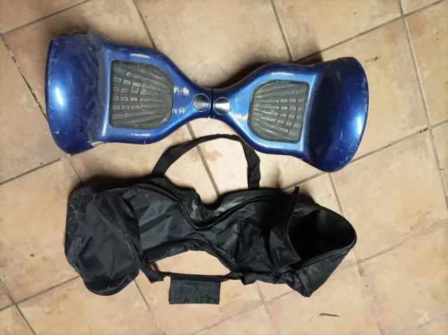 Hoverboard Azul 10 Pulgadas