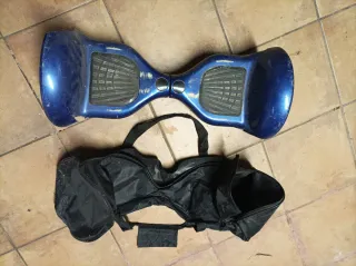 Hoverboard Azul 10 Pulgadas