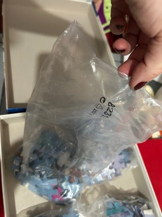 Puzzle Ravensburger Frozen 4x100 pezzi