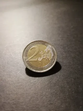 🇪🇸 2 Euro Commemorativi Spagna 2015 Bandiera EU