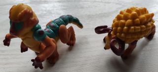 Lotto 2 BuMega Jade Action Figure Capruggine