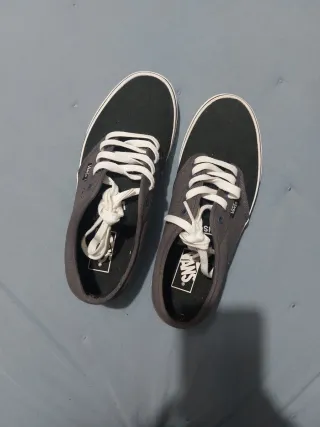 Zapatillas Vans Talla 40.5