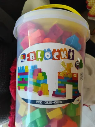 Puzzle Clementoni números y animales