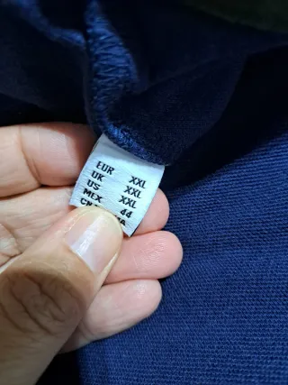 Polo Pedro del Hierro Azul y Verde